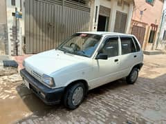 Mehran vxr 2011 engine fit tayer new Ac fit
