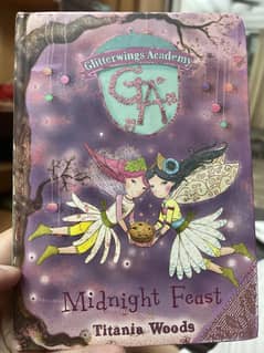 Children’s fiction books
