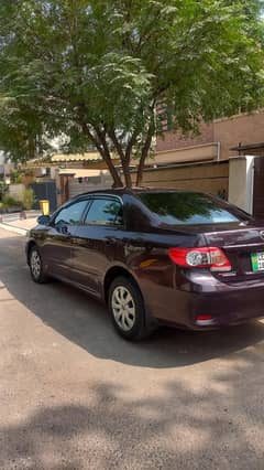 corolla gli 1.6 automatic