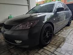 HONDA CIVIC VTI MT 2002 | CIVIC 2002