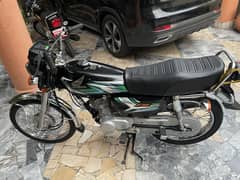 Honda 125 Model 2023 1st Hand