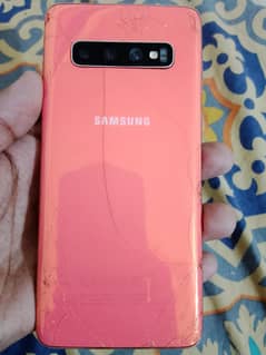 Samsung S10 6gb 128gb