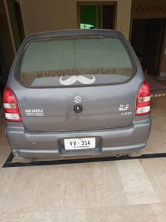Suzuki Alto 2012
