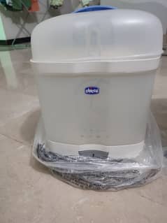 Bottle steriliser