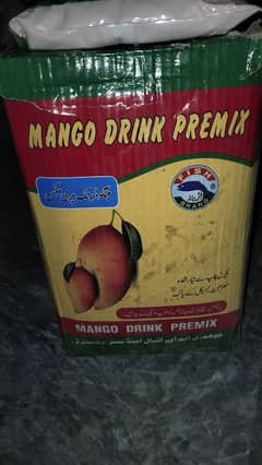 pouch juice business