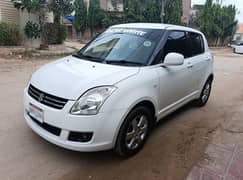 Suzuki Swift 2018 dlx automatic