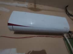 Haier 1.5 Ton inverter  split Ac  powerful Efficient