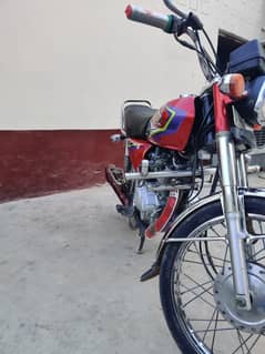 Honda cg125 original condition