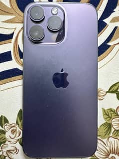 iphone 14 pro max  non pta jv