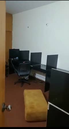4 Marla 1st Floor Office For Rent In DHA Phase 3,Block Y.