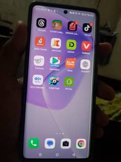Infinix hot 50 pro plus.  Exchange possible.