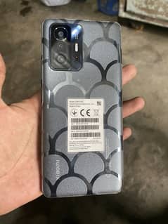 Xiaomi 11t gaming phone
