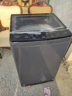 Haier fully automatic washing