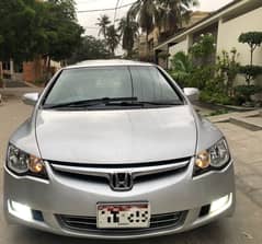 Honda civic Reborn