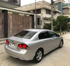 Honda civic Reborn