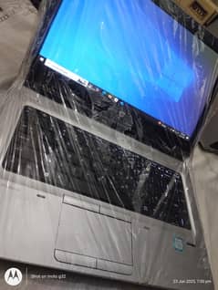 HP ProBook Core i5th 7th gen 8/ 256 SSD  New stock_