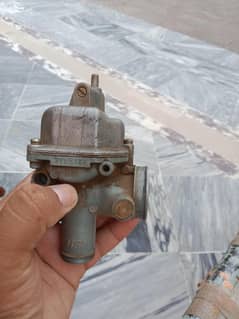 125 Carburetor