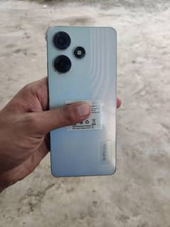 Infinix Hot 30 8/128 complete Box