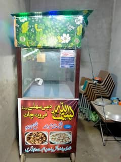 dahi bhally Counter for sale