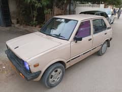 Suzuki FX 1983 Japan assembled throughout petrol driven 03132754215
