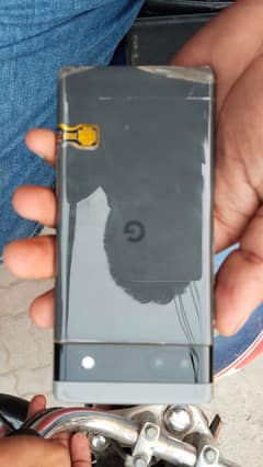 Google pixel 6 a