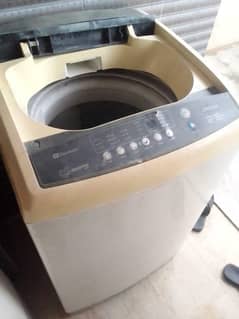 dawlance automatic washing machine,  dw100a ,dryer.