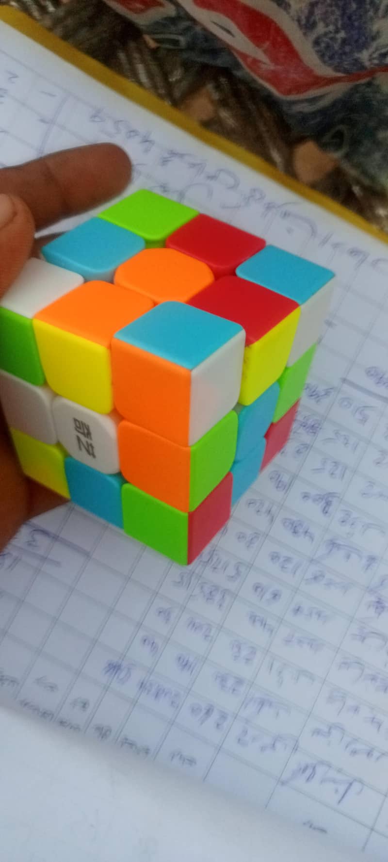cube 3x3 puzzle cube 1
