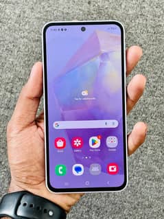 Samsung Galaxy A35 5G 8GB RAM 256GB ROM 0326/7722/186
