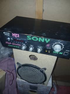 Amplifiers