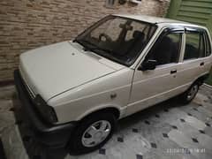 Mehran 2014 Model in original condition