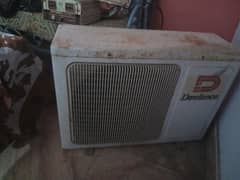 dawlance air conditioner with outer for urgent sell