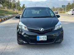 Toyota vitz 11 model 15 import