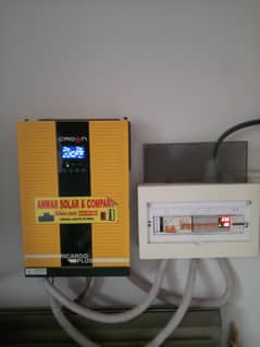 solar system 3kw