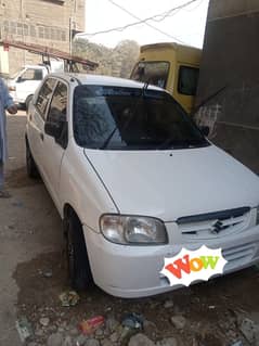 Suzuki alto vxr 2007  for  sale