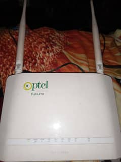 PTCL Router branded D-Link model DSL-G225 All ok no repair no fault