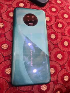 Infinix note 7