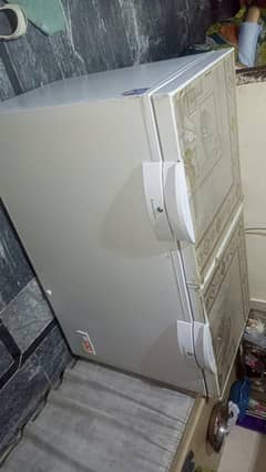 Dawlance inverter deep freezer
