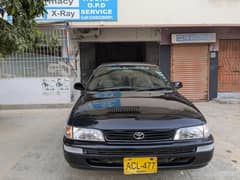 Toyota Corolla Indus XE