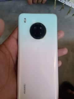 Huawei y 9a 8/128 full box