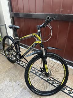 Bicycle  26 size aluminium frame