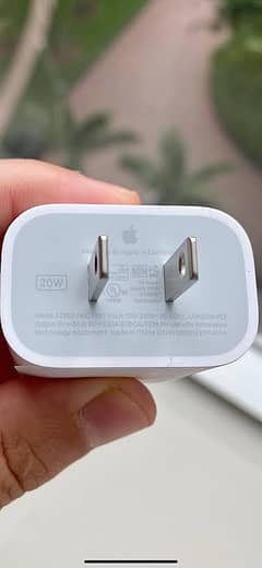 iphone original Adopter USB C