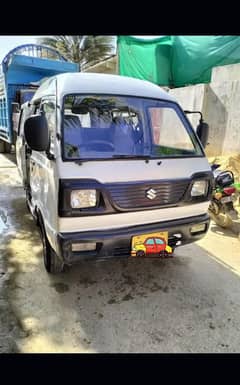 Suzuki Bolan 2010 for Sale