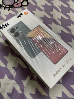 Redmi Note 13 Pro almost new condition