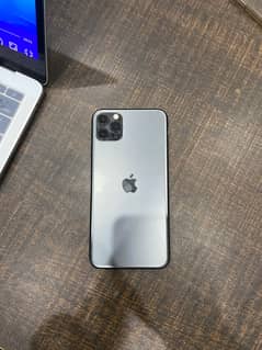 iphone 11 pro max 256gb PTA approved