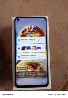 Redmi note 9 4RAM 128GB