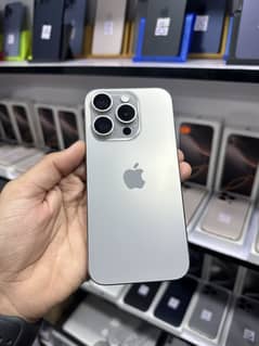 IPhone 15 pro 128gb Jv