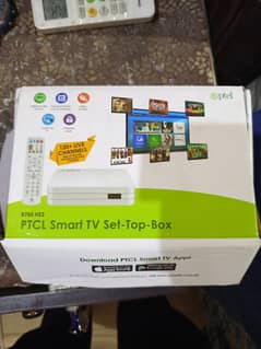 SMART TV SETUP BOX