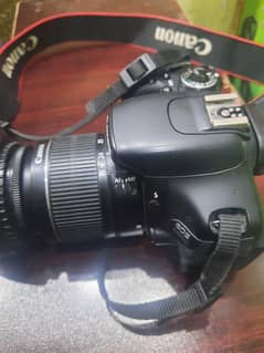 Canon 600D Dslr camera