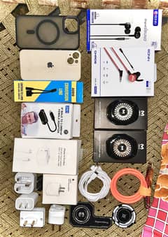iPhone 13 -warranty 7 month 100% BH