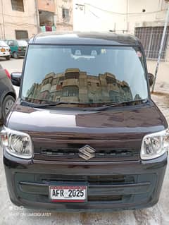 Suzuki Spacia 2021 model